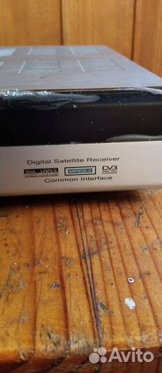Цифровой спутниковый приёмник (GS-7300, DRE-7300)