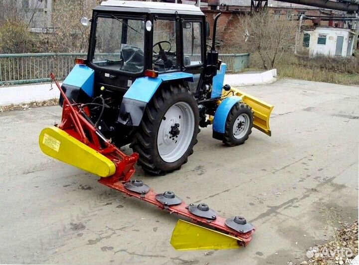 Косилка Ракита КРН-2,1, 2022