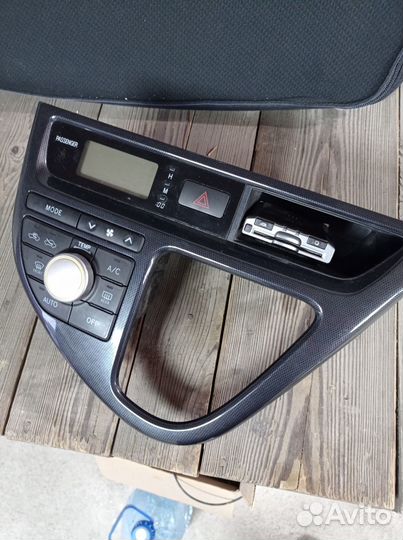 Блок климат контроля wish 10-14