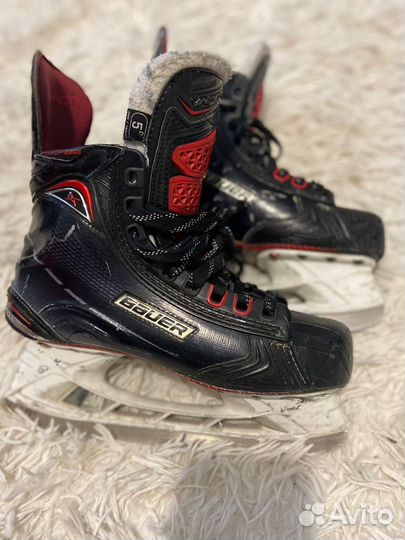 Коньки Bauer Vapor 1x размер 5D