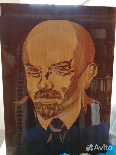 Портрет Ленина