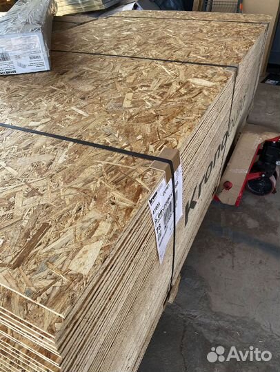 Осб осп лист 9 мм