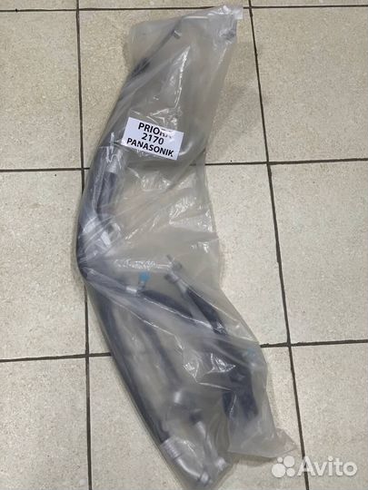 Трубки кондиционера Комплект Приора panasonic