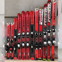 Лыжи горные спортцех stockli laser GS FIS