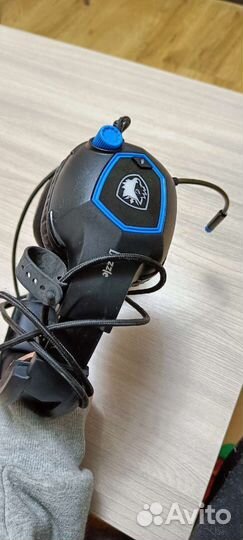 Проводные наушники