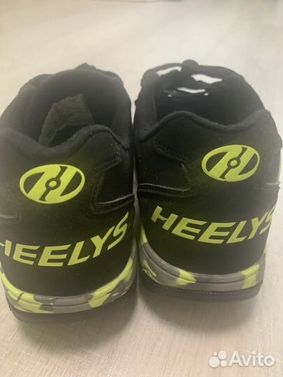 Кроссовки heelys детские