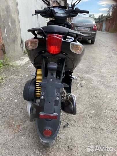 Продам Надежный Aprilia sr50r