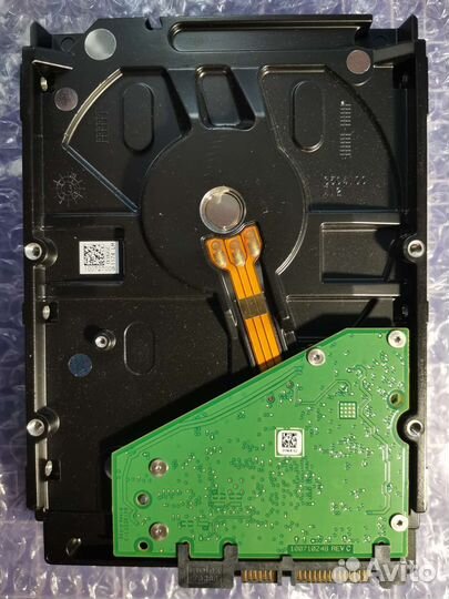 Seagate Desktop HDD 4TB (ST4000DM000)
