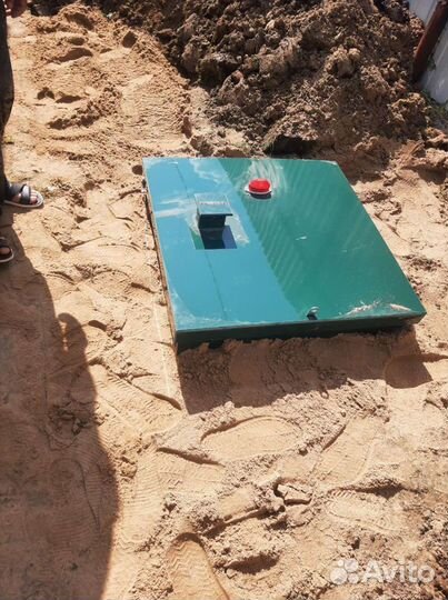 Септик Волгарь 5