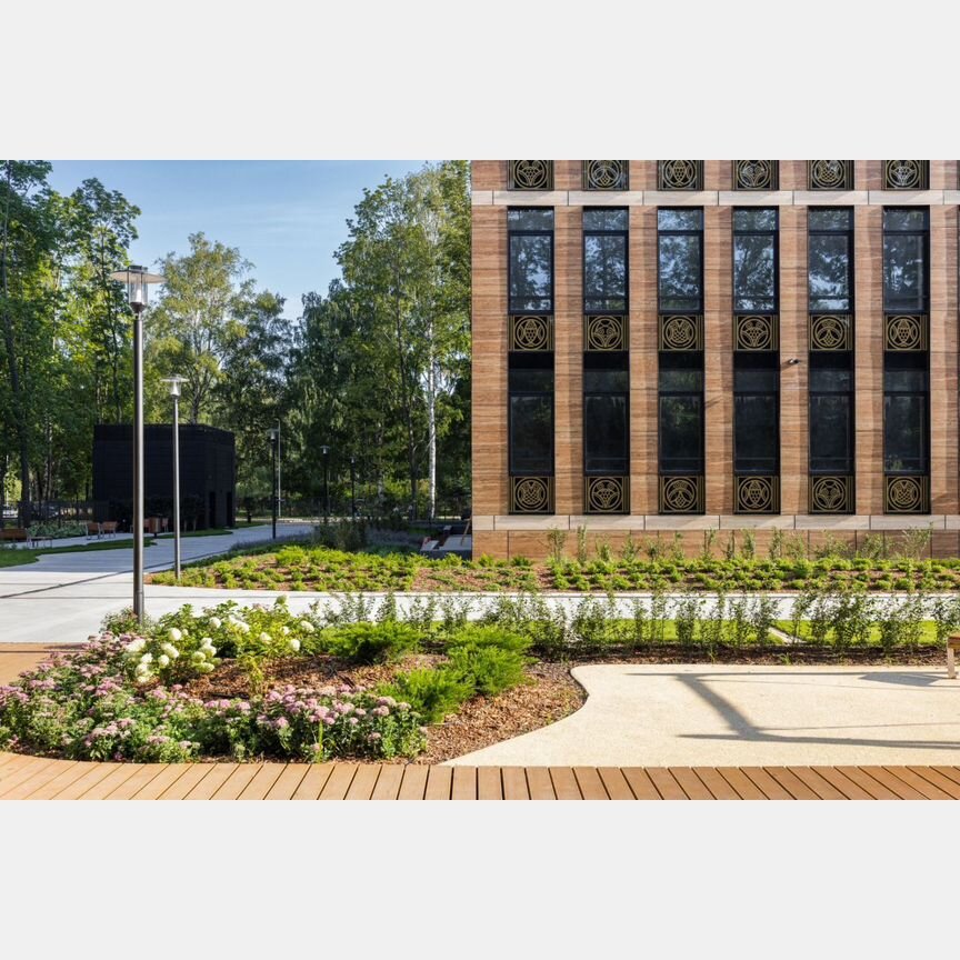 4-к. квартира, 151,4 м², 17/23 эт.