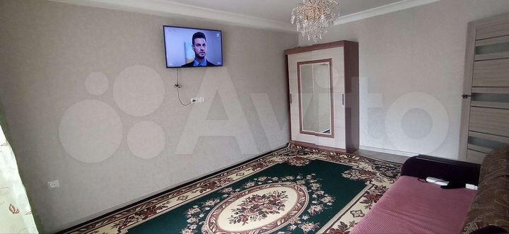 1-к. квартира, 35 м², 5/5 эт.