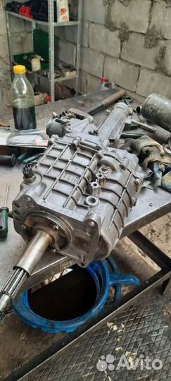 Коробка передач Газель