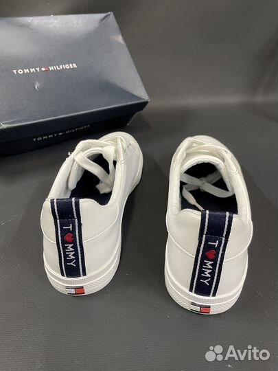 Кеды Tommy Hilfiger 40