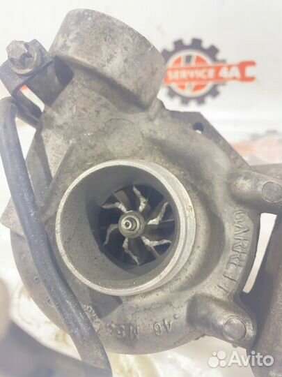 Турбина Mercedes-Benz E-Class W211 628.961 OM628