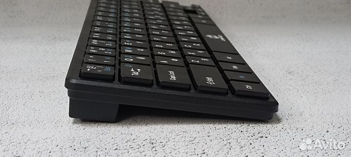 Комплект беспроводной клавиатуры и мыши