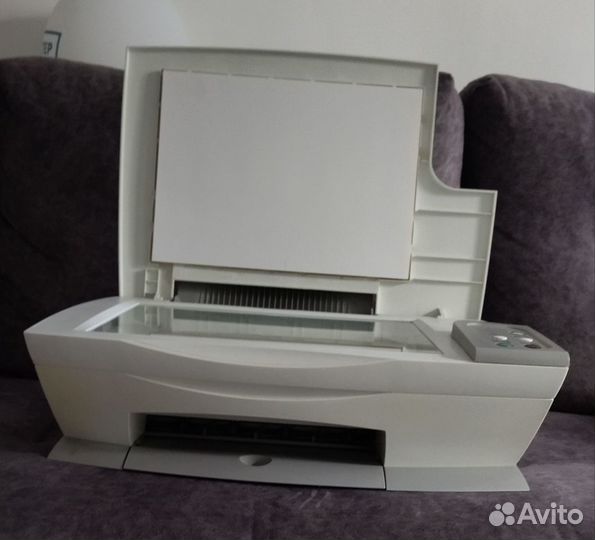 Мфу струйный Lexmark 1200