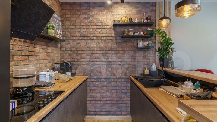 2-к. квартира, 56,7 м², 14/14 эт.