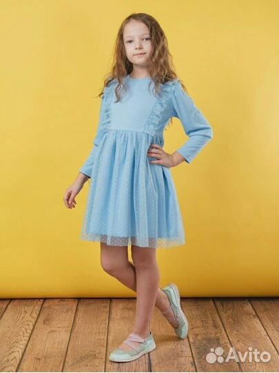 Праздничное платье