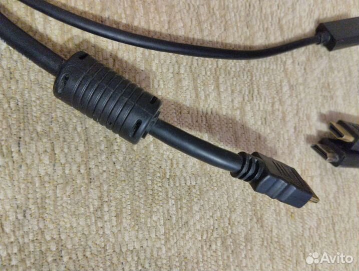 Кабель питания для PS 4,5. xbox S, X
