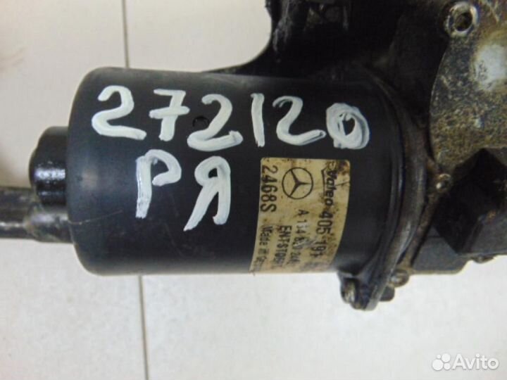 Трапеция стеклоочистителей Mercedes-Benz ML-Class