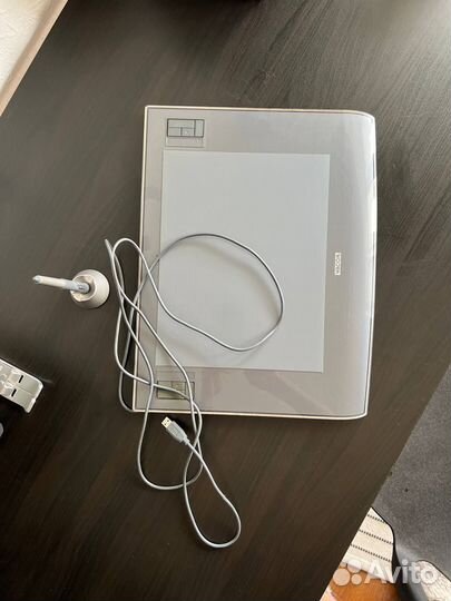 Графический планшет wacom Intuos3