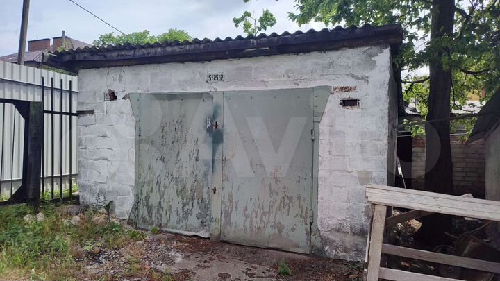 Гараж, 27 м²