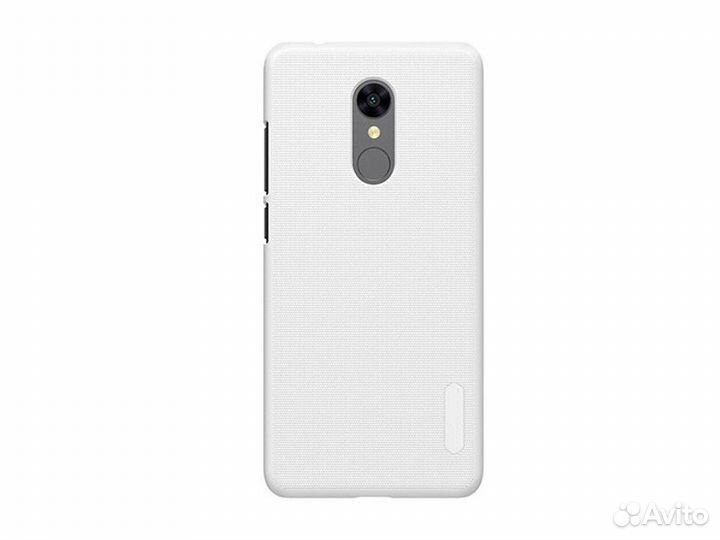 Чехол для Xiaomi Redmi Pro накладка Soft-Touch (бе