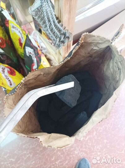 Щипцы для углей