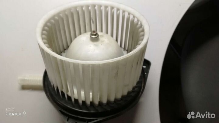 Вентилятор печки оригинальный митсубиси ланцер