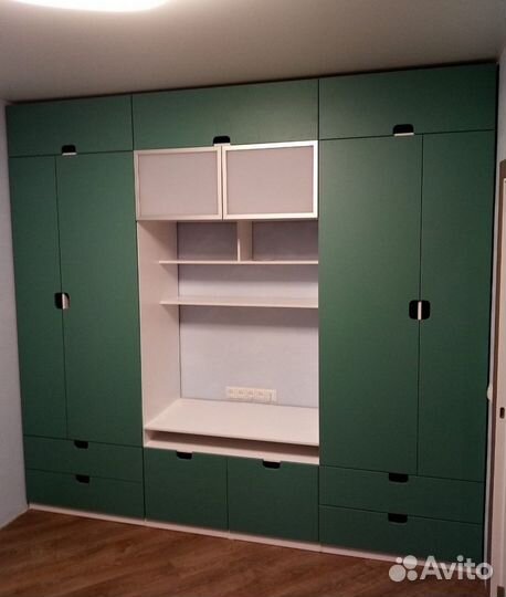 Шкафы на заказ. В любом стиле