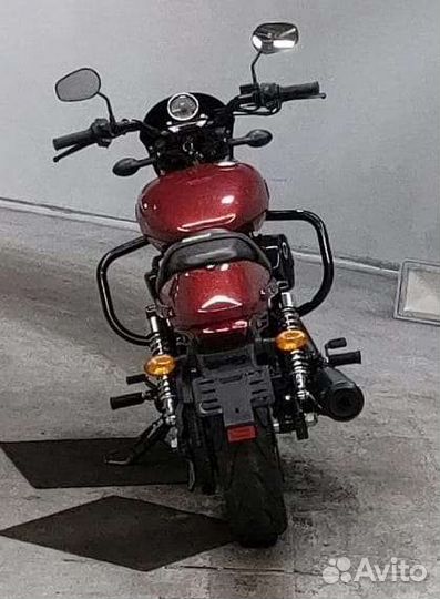 Harley-Davidson XG750street