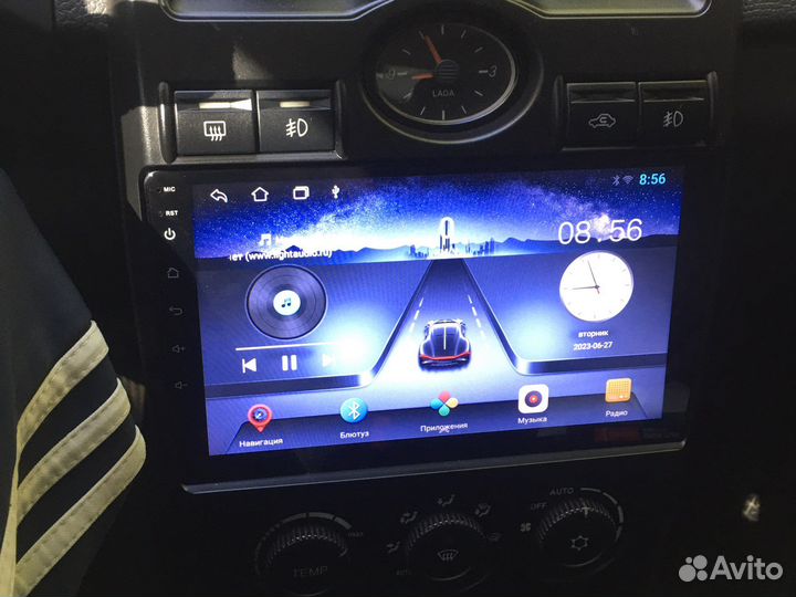 Планшет для priora