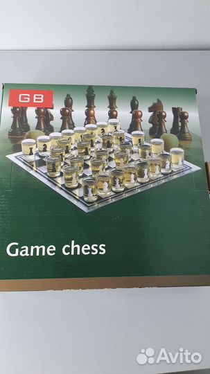 Шахматы Алко