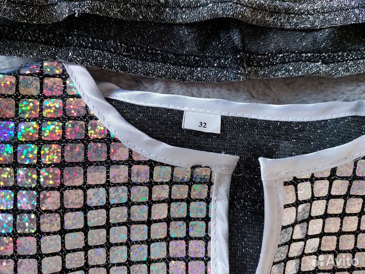 Новогодний костюм для мальчика