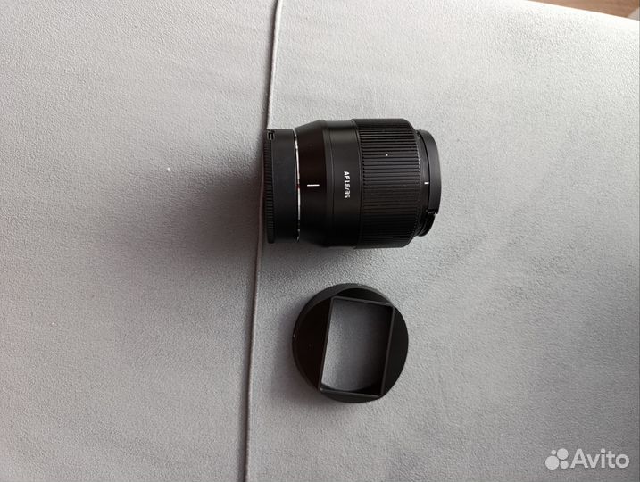 Объектив ttartisan 35mm 1.8 AF