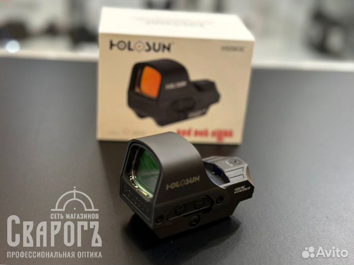 Коллиматор Holosun HS510C