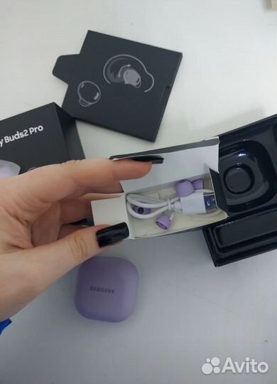 Samsung galaxy buds 2 pro