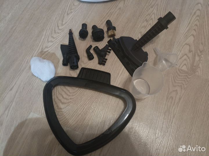 Паровая швабра kitfort