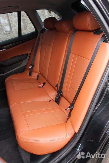 Чехлы на BMW Х1 Е84