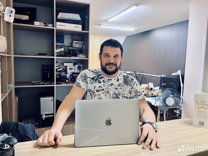 Ремонт Ноутбуков Ремонт Компьютеров