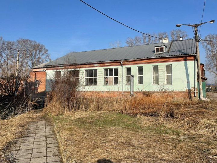 Продам имущественный комплекс