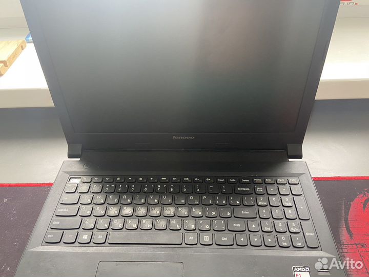 Ноутбук lenovo b50 45