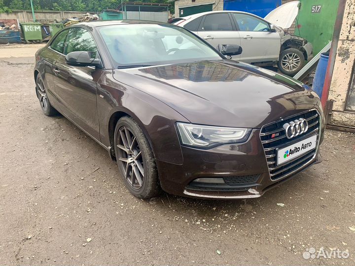 Audi A5 3.0 AMT, 2012, 220 000 км