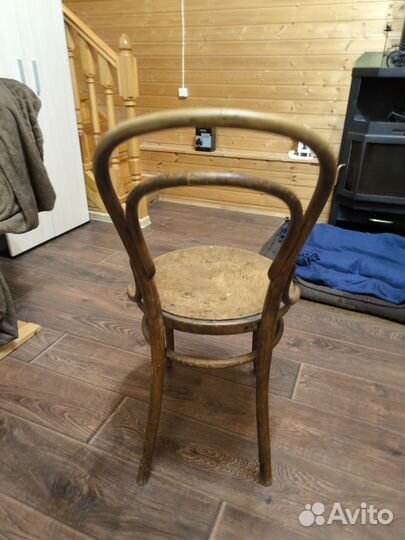 Стул браться тонет thonet антиквариат