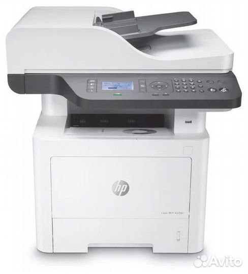 Новое Мфу лазерное HP Laser 432fdn