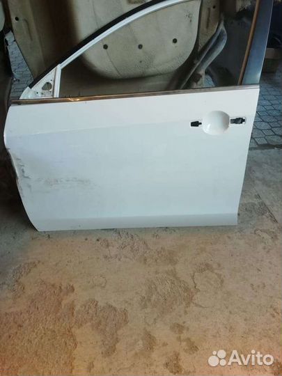 Дверь левая ниссан альмера g15