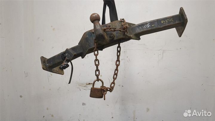 Прицепное устройство Volkswagen LT 28-46, 2001