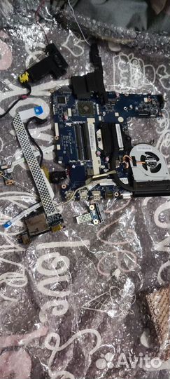 Материнская плата Lenovo g505s