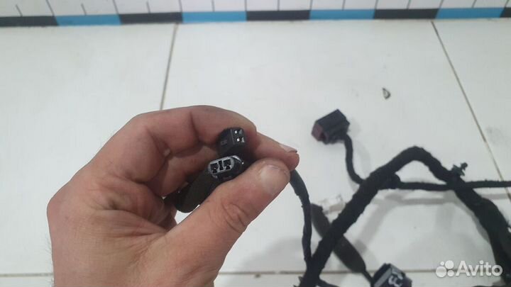 Проводка (коса) Captiva (C100) двери пер.правой