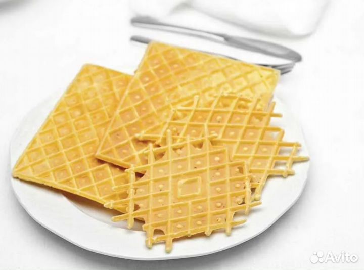 Электровафельница CBE 5035100 вафельница Италия